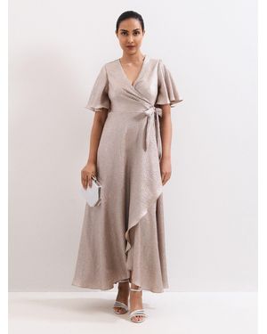 Phase Eight Petite Julissa Dress - Pink