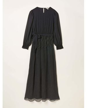 FatFace Fatface Darcy Darcy Midi Dress - Black