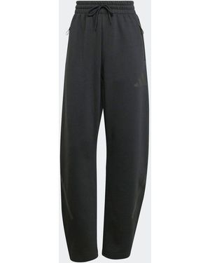 adidas Z. N.E. Barrel Tracksuit Bottoms - Black