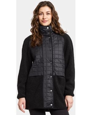 Didriksons Hazel Fleece - Grey