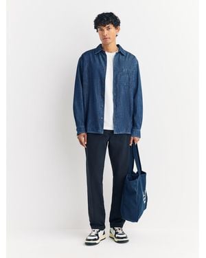 A.P.C. A. P.C. Chino Lawrence Pants - Blue