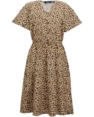 Regatta Elona Dress - Natural