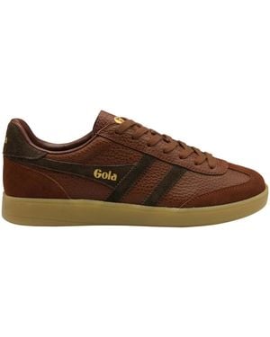 Gola Viper Sera Sneakers - Brown