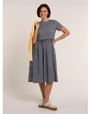 Brakeburn Perla Dress - Blau