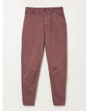 FatFace Fatface Bella Plum Chino Tapered Pants
