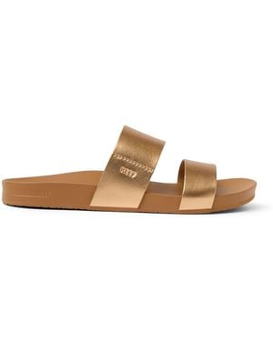Reef Sunset Cushion Vista Sandals - Brown