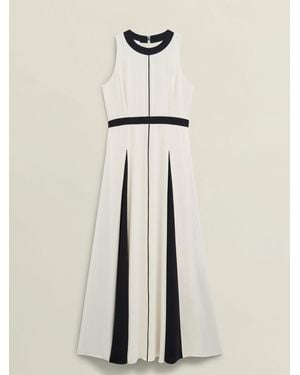 Hobbs Jenn Dress - Natural