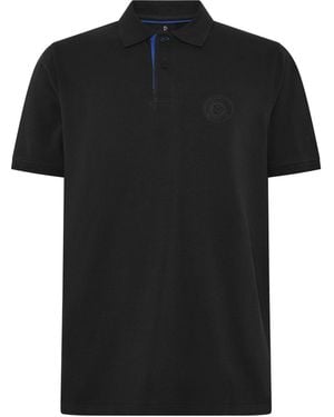 Didriksons Axel Polo Shirt - Black