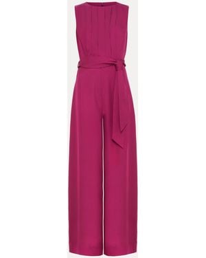Phase Eight Janine Jumpsuit - Pink