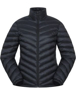 Mountain Warehouse Vista Padded Jacket - Blue