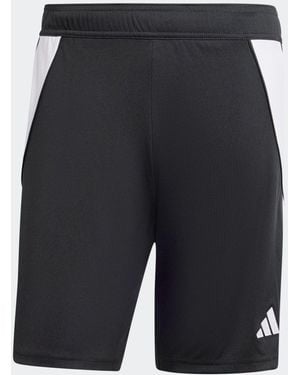 adidas Tiro 24 Training 2-In-1 Shorts - Blue