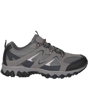 Mountain Warehouse Jungle Outdoor Shoes - Grau