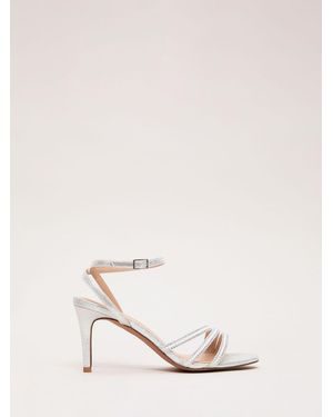 Phase Eight Phase Eight Sparkle Sandals - Natural