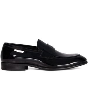 Dune Spin Loafers - Black
