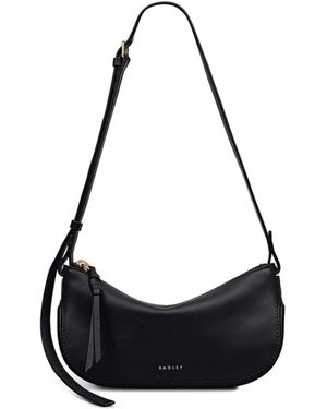 Radley The Iris Cross-Body Bag - Black