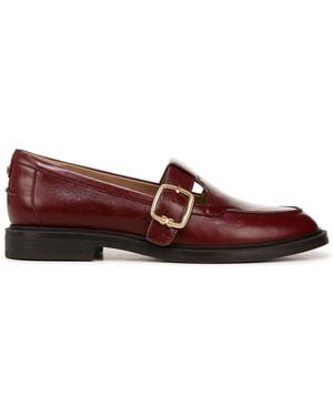 Sam Edelman Elaina Loafers - Red