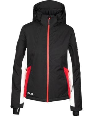 DLX Ski Jacket - Black