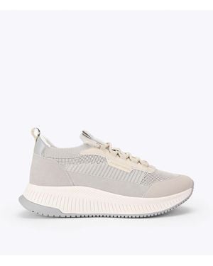 Kurt Geiger Kg Kurt Geiger Light Jasper Sneakers - White