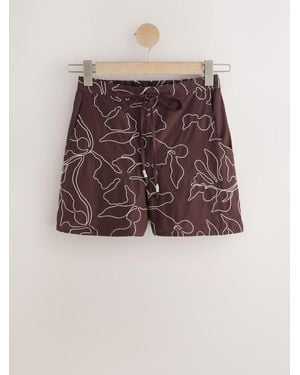 Next Cornelli Summer Shorts - Multicolor