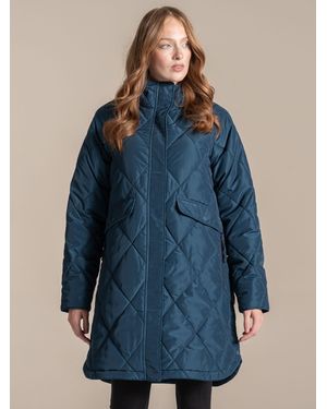 Craghoppers X National Trust Sweetgrass Jacket - Blue