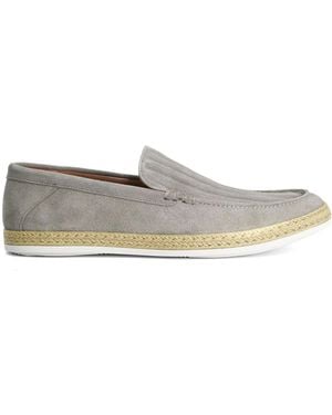 Dune Barnies Espadrilles - White