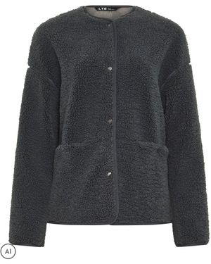 Long Tall Sally Borg Jacket - Black