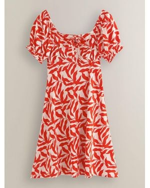 Regatta Life Caparica Dress - Red