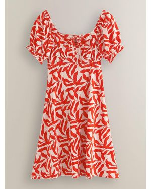 Regatta Life Caparica Dress - Red