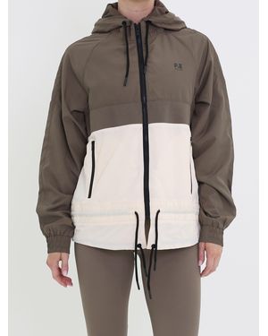 P.E Nation P. E Nation Down Jacket - Gray