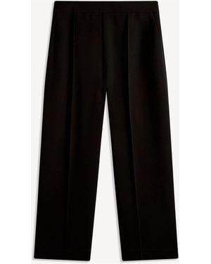 Hobbs Rae Crop Pants - Black