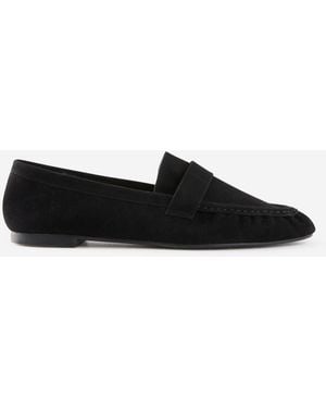 Cotton On Taylor Ruched Loafer - White