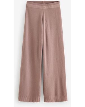 Ted Baker Knit Pants - Pink