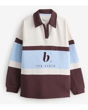 Ted Baker Poloshirt - Weiß