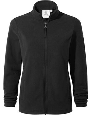 TOG24 Tog 24 Revive Fleece Jacket - Black
