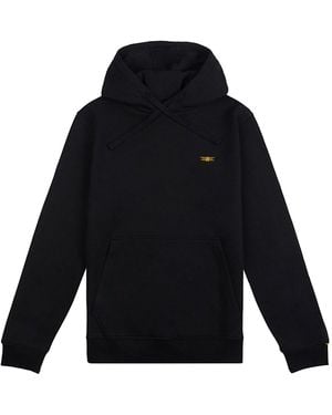 Flyers Classic Fit Hoodie - Blue