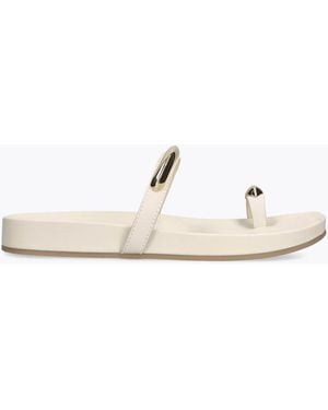 Dolce Vita Sayah Sandals - White
