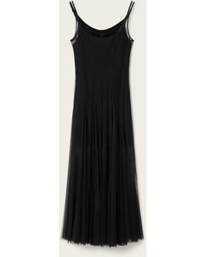 AllSaints Allsaints Harmonia Dress - Black