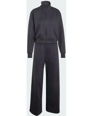 adidas Lazyday Tracksuit - Blue