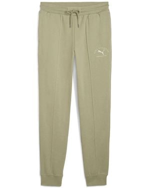 PUMA Classic Graphic Joggers - Green