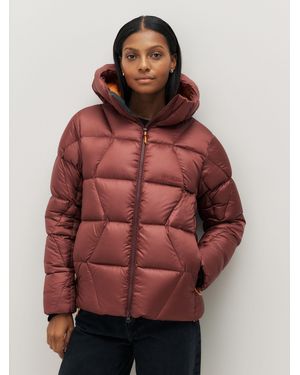 Berghaus Explorer Down Jacket - Red
