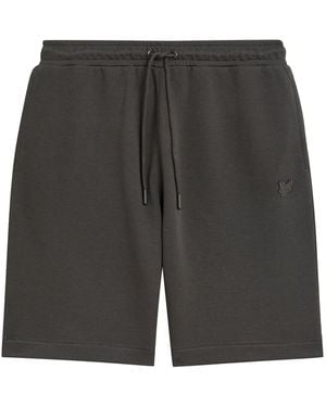 Lyle & Scott Superfine Sweat Shorts - Gray
