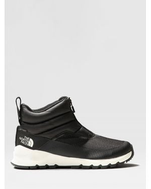 The North Face Thermoball Progressive Zip Ii Boots - Black
