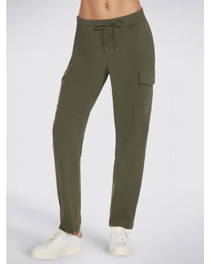 Skechers Slip-Ins Cargo Pants - Green