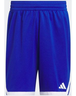 adidas 3G Speed Basketball Aeroready Shorts - Blue