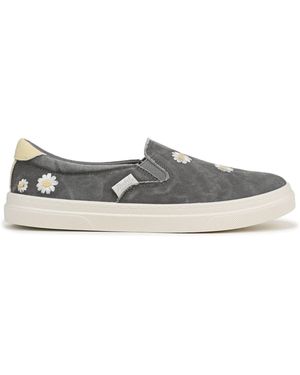 Blowfish Havasu Slip-On Schuhe, Normale Passform - Weiß