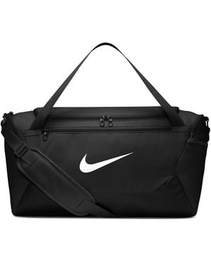 Nike Brasilia Small Training Duffel Bag - Black