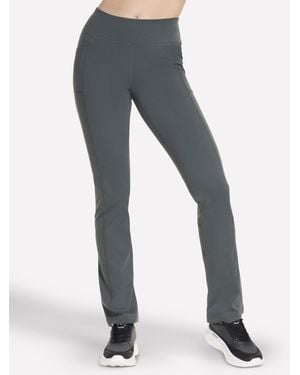 Skechers Khaki Gowalk Trousers - Blue
