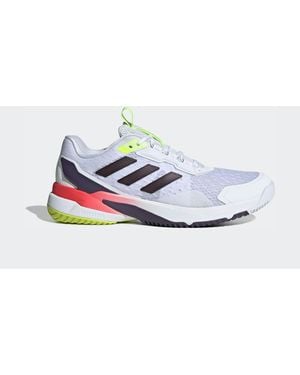 adidas Crazyflight 6 Indoor Shoes - White