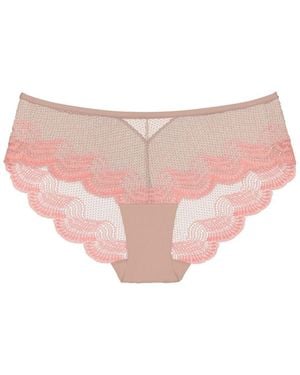 Triumph Comfort Glam Hipster Panties - Pink