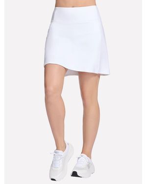 Skechers Goflex Skirt - White